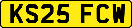 KS25FCW