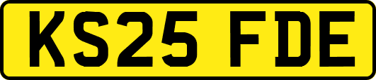 KS25FDE
