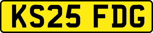 KS25FDG