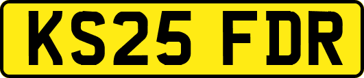 KS25FDR