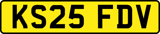 KS25FDV