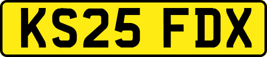 KS25FDX