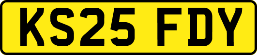 KS25FDY
