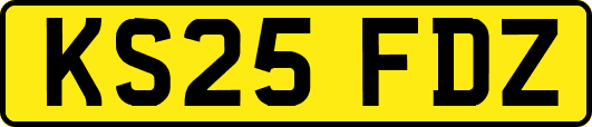 KS25FDZ