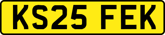 KS25FEK