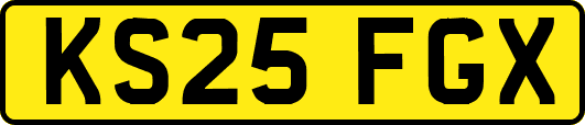KS25FGX