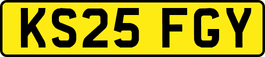 KS25FGY