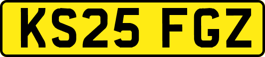 KS25FGZ