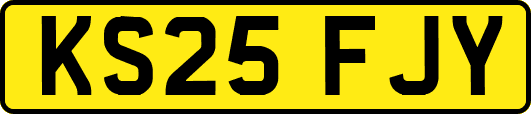 KS25FJY