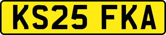 KS25FKA