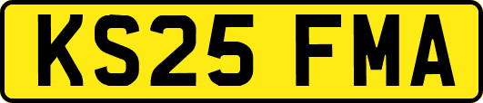 KS25FMA