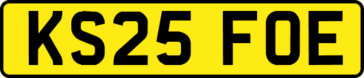 KS25FOE