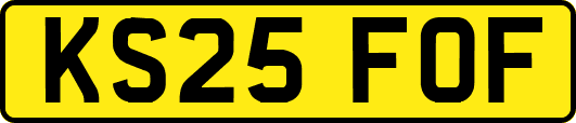 KS25FOF