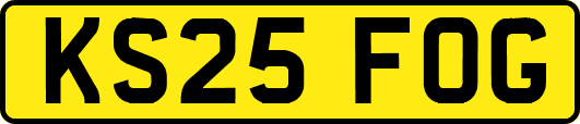 KS25FOG