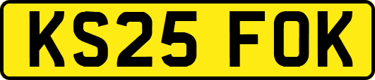 KS25FOK