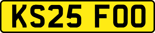 KS25FOO