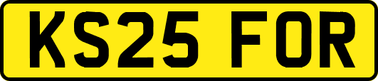 KS25FOR