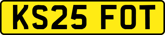 KS25FOT