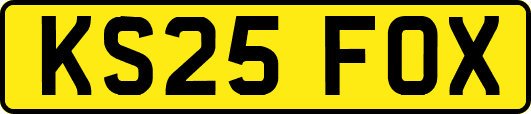 KS25FOX