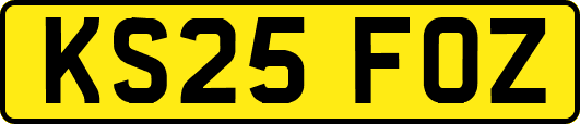 KS25FOZ
