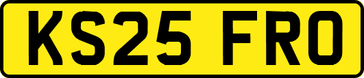 KS25FRO