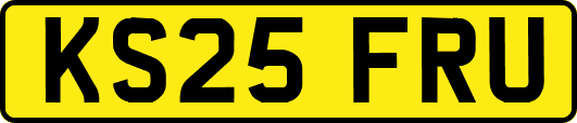 KS25FRU