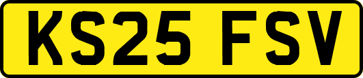 KS25FSV