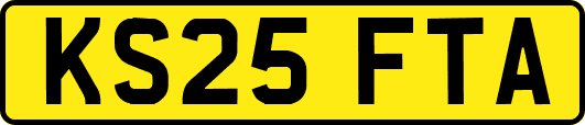KS25FTA