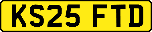 KS25FTD