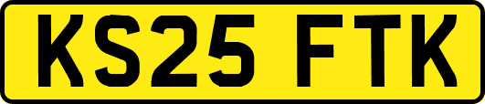 KS25FTK