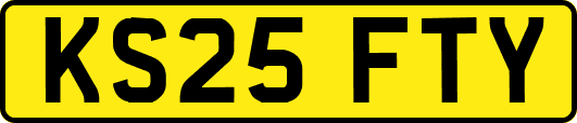 KS25FTY