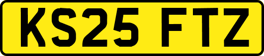KS25FTZ
