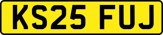KS25FUJ