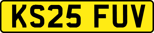 KS25FUV