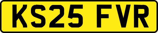 KS25FVR