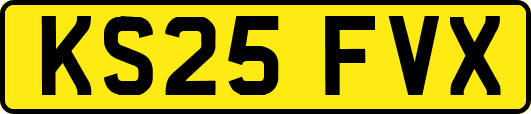 KS25FVX