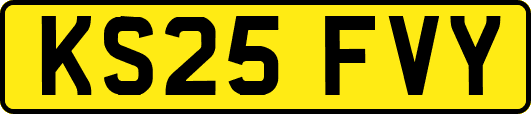 KS25FVY