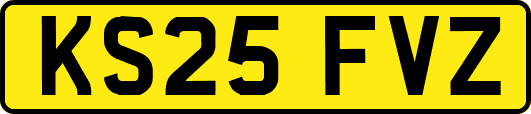 KS25FVZ