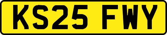 KS25FWY