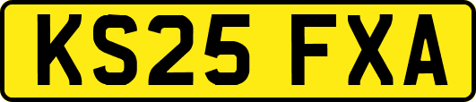 KS25FXA