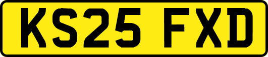 KS25FXD