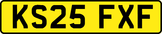 KS25FXF