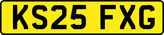 KS25FXG