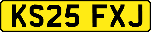 KS25FXJ