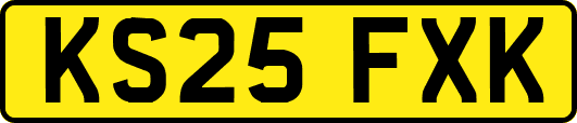 KS25FXK