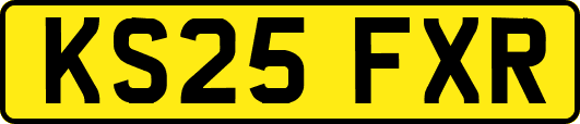 KS25FXR