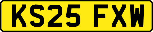 KS25FXW