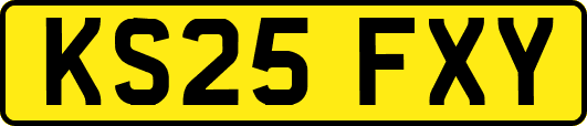 KS25FXY