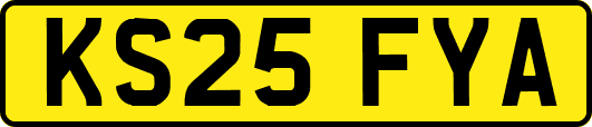 KS25FYA