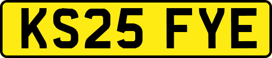 KS25FYE